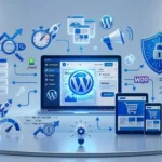 Best platform for business websites WordPress